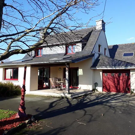 La Maison De Keralies Pleumeur-Bodou Esterno foto
