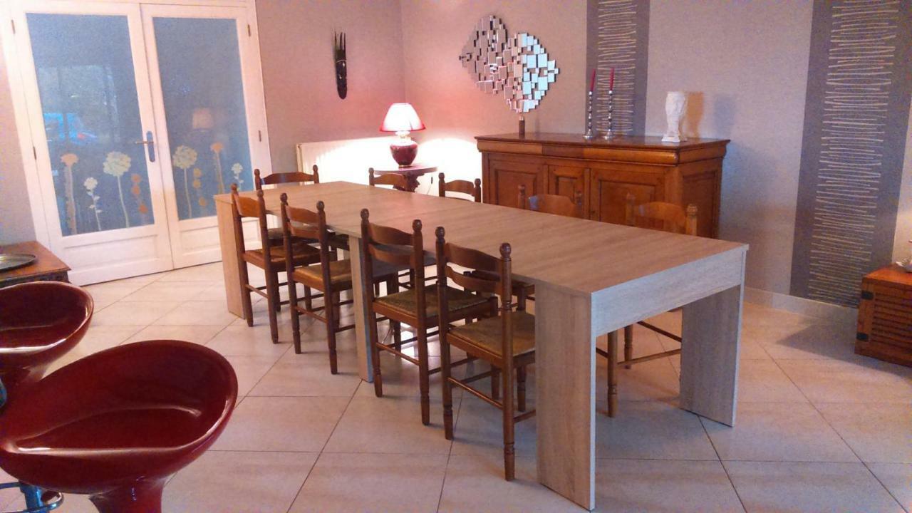 La Maison De Keralies Ferienhaus