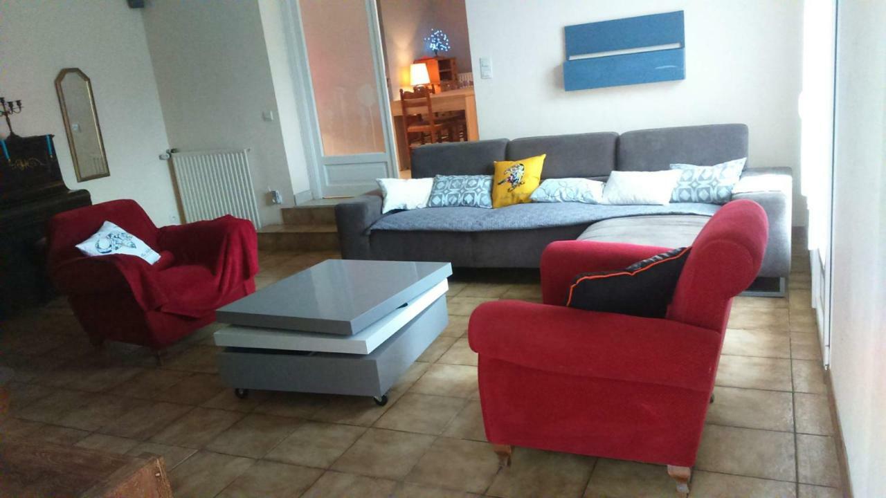 Ferienhaus La Maison De Keralies Pleumeur-Bodou