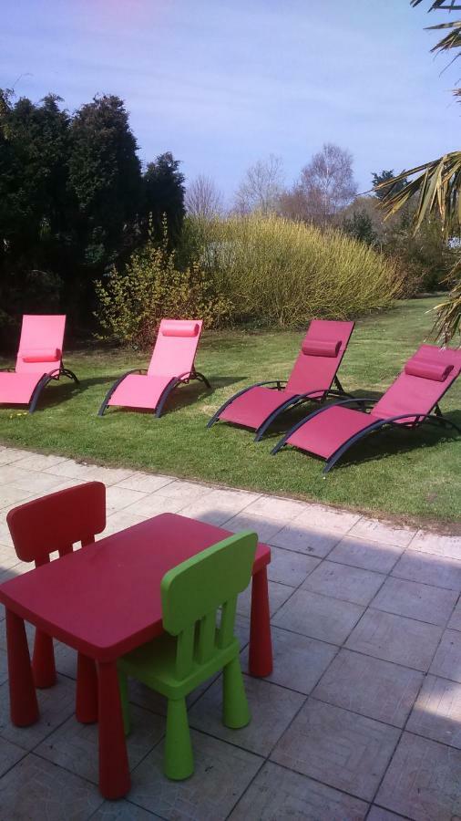 La Maison De Keralies Ferienhaus Pleumeur-Bodou